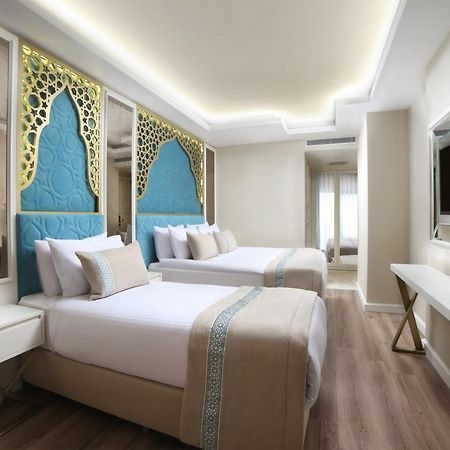 Great Fortune Design Hotel & Spa Istambul Exterior foto